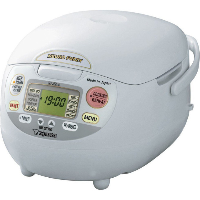 Электрическая рисоварка ZOJIRUSHI NS-ZAQ18 WZ